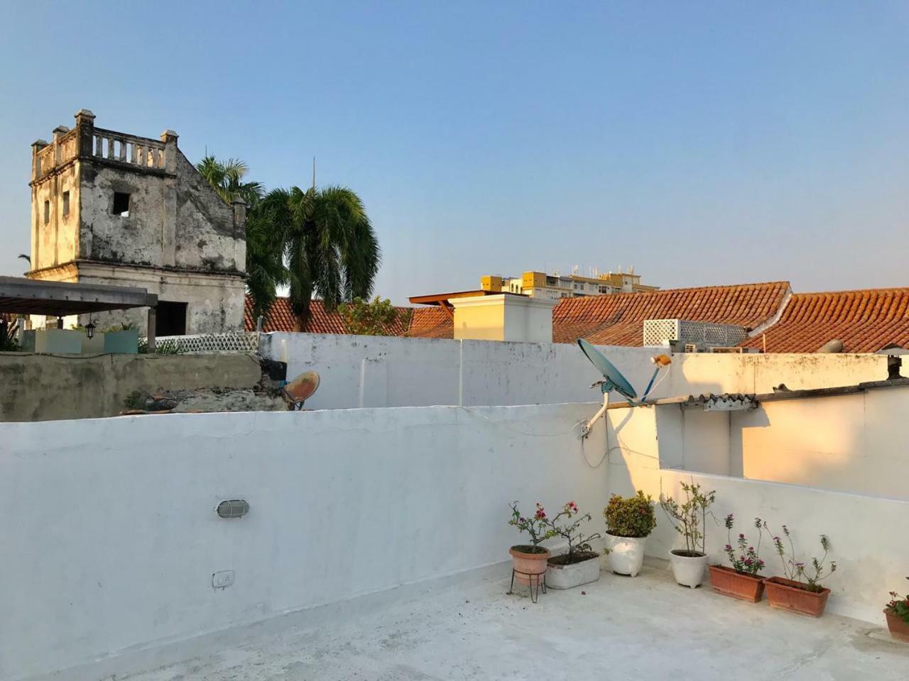 Calle De La Iglesia 35-59 Cartagena Kültér fotó
