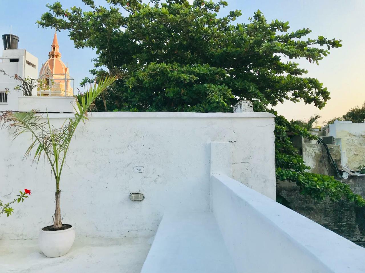 Calle De La Iglesia 35-59 Cartagena Kültér fotó