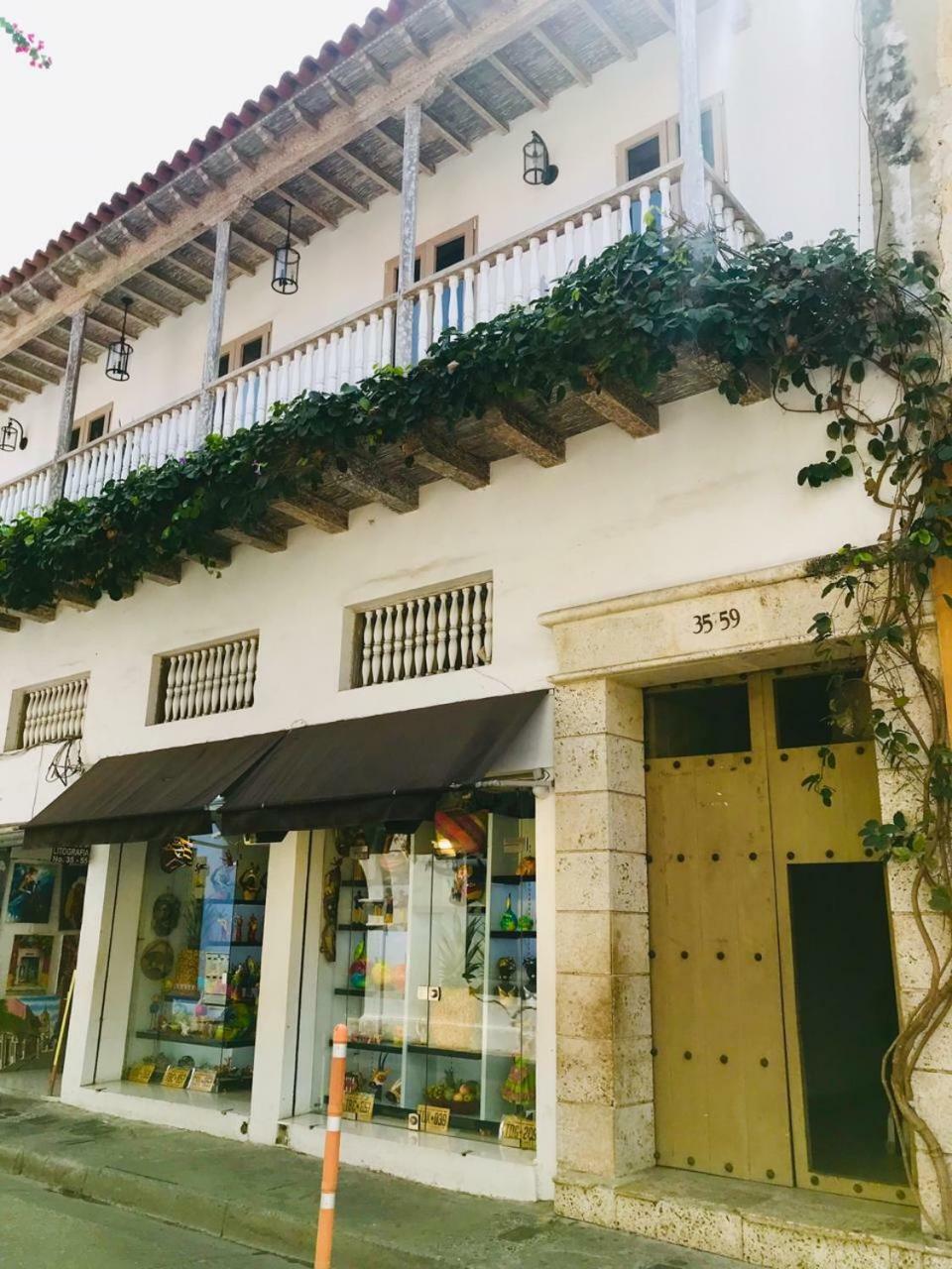 Calle De La Iglesia 35-59 Cartagena Kültér fotó