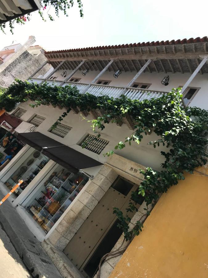 Calle De La Iglesia 35-59 Cartagena Kültér fotó
