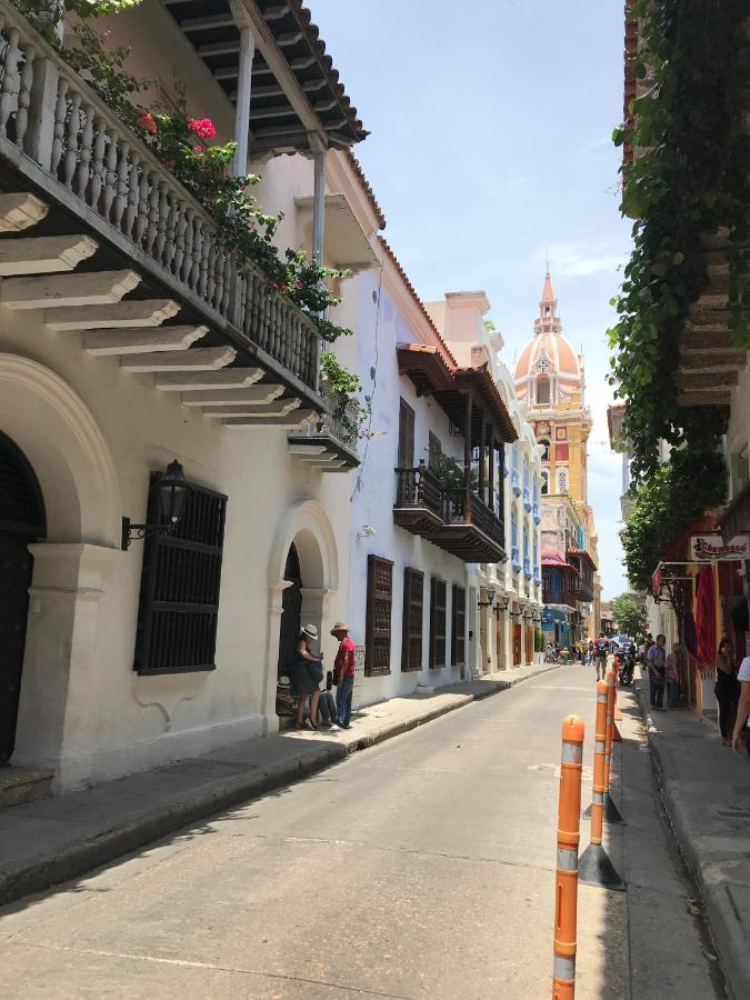 Calle De La Iglesia 35-59 Cartagena Kültér fotó